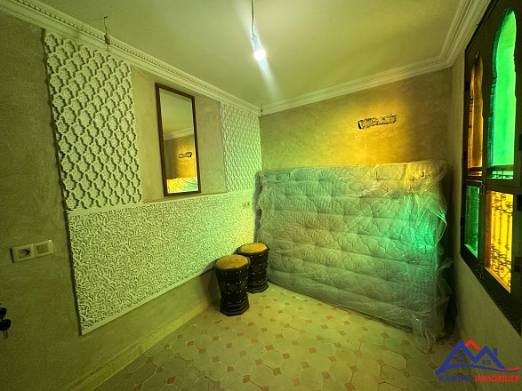 Riad de Charme à Vendre à Sidi Mimoune 8