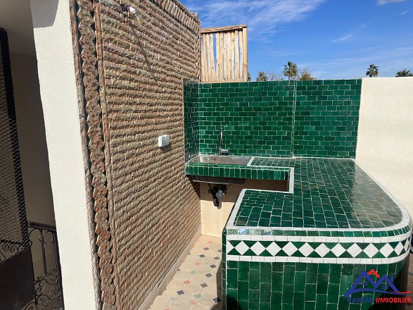 Riad de Charme à Vendre à Sidi Mimoune 13