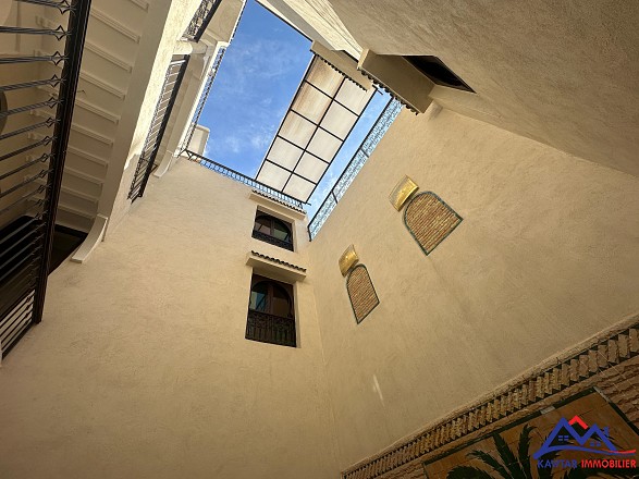 Riad de Charme à Vendre à Sidi Mimoune 10