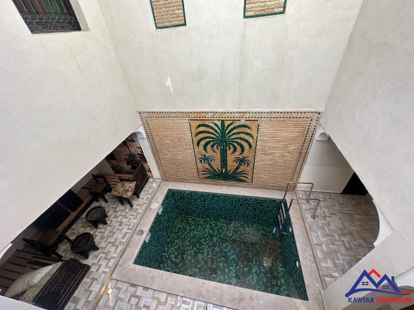 Riad de Charme à Vendre à Sidi Mimoune 3