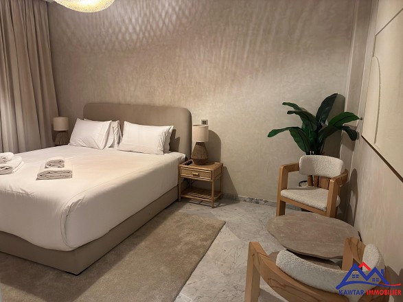 Appartement à vendre  5