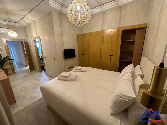 Appartement à vendre  7
