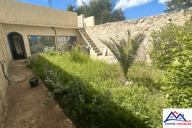 À Louer – Maison de Campagne près d’Essaouira  17