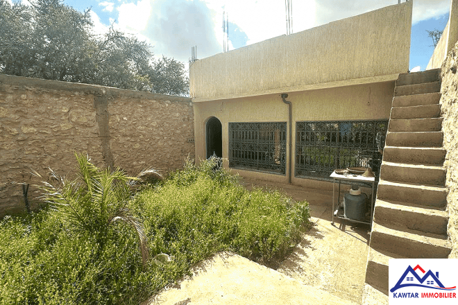 À Louer – Maison de Campagne près d’Essaouira  1