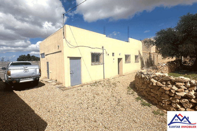 À Louer – Maison de Campagne près d’Essaouira  6