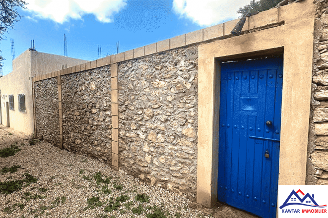 À Louer – Maison de Campagne près d’Essaouira  10