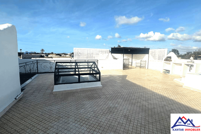 Maison en Vente à 8 km d'Essaouira – Route d'Agadir, ELGHAZOUA 3