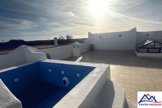 Maison en Vente à 8 km d'Essaouira – Route d'Agadir, ELGHAZOUA 2