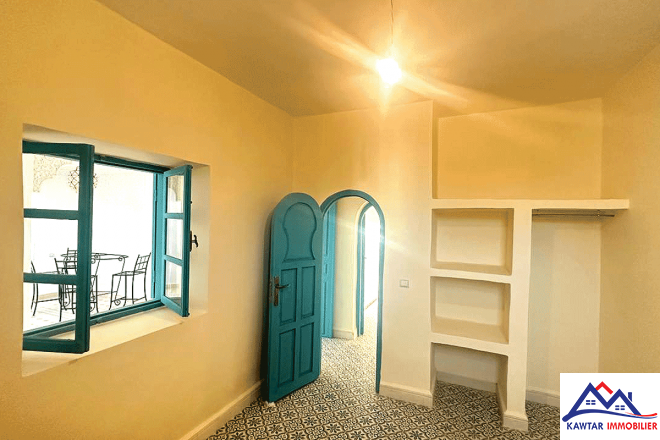 Maison en Vente à 8 km d'Essaouira – Route d'Agadir, ELGHAZOUA 10