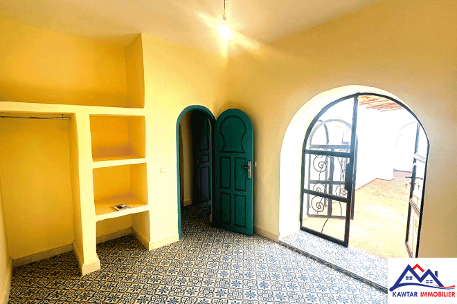 Maison en Vente à 8 km d'Essaouira – Route d'Agadir, ELGHAZOUA 11