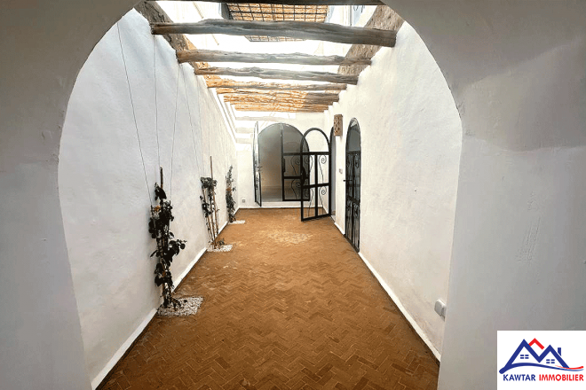 Maison en Vente à 8 km d'Essaouira – Route d'Agadir, ELGHAZOUA 14