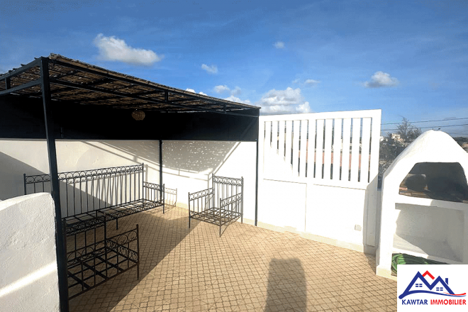 Maison en Vente à 8 km d'Essaouira – Route d'Agadir, ELGHAZOUA 17