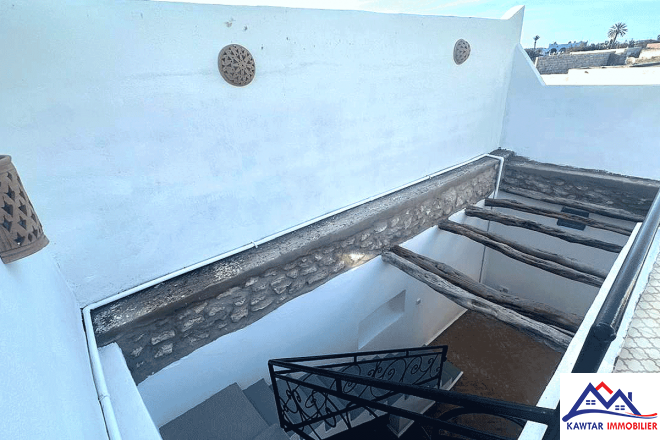 Maison en Vente à 8 km d'Essaouira – Route d'Agadir, ELGHAZOUA 16