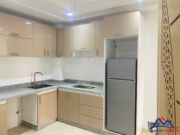 Appartements Neufs à Guéliz 6