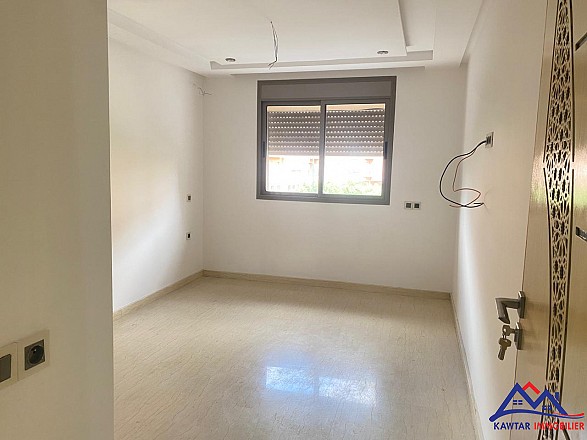 Appartements Neufs à Guéliz 2