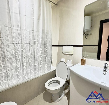 À Louer – Appartement meublé au cœur de Guéliz  13
