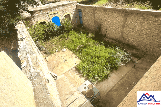 Maison de campagne à louer – Proche Essaouira 1