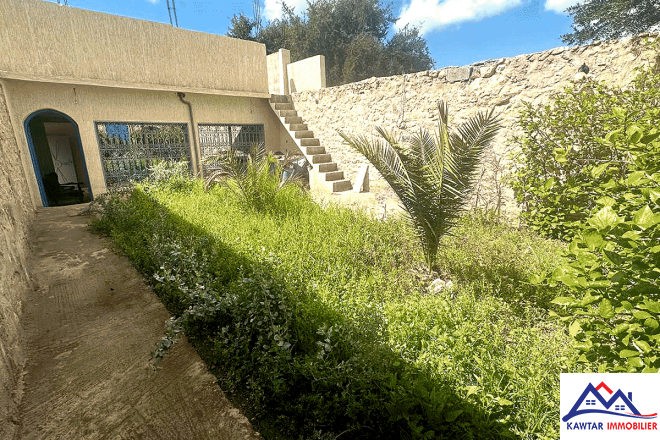 Maison de campagne à louer – Proche Essaouira 4