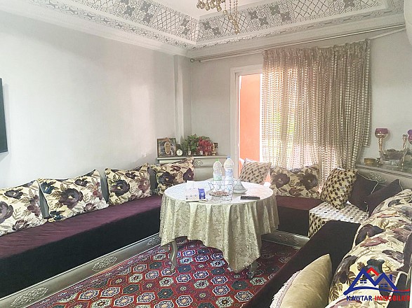 Studio à vendre au cœur de Guéliz 2
