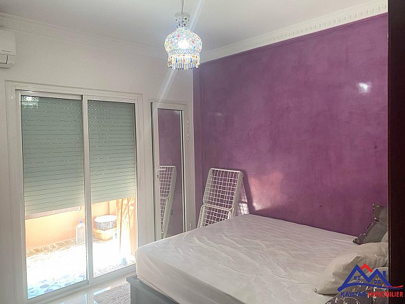 Studio à vendre au cœur de Guéliz 3