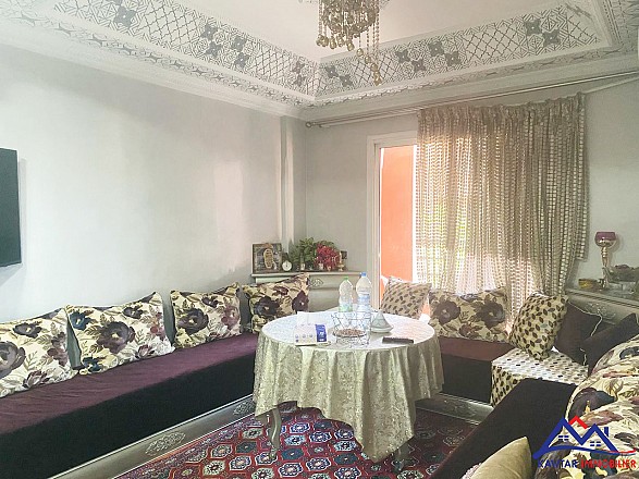 Studio à vendre au cœur de Guéliz 1
