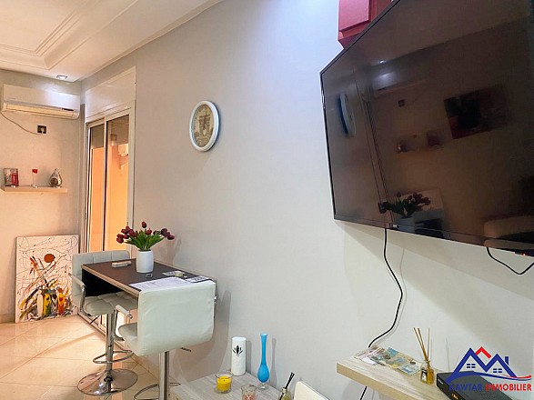 Studio à louer  4