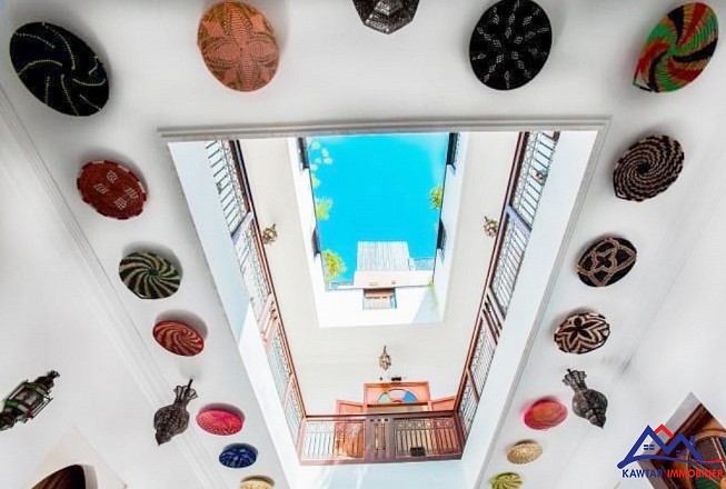 Riad de Charme à la Kasbah  4