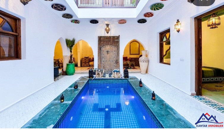 Riad de Charme à la Kasbah  1