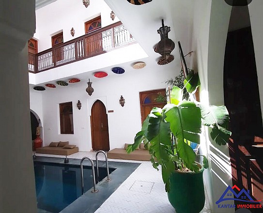 Riad de Charme à la Kasbah  5