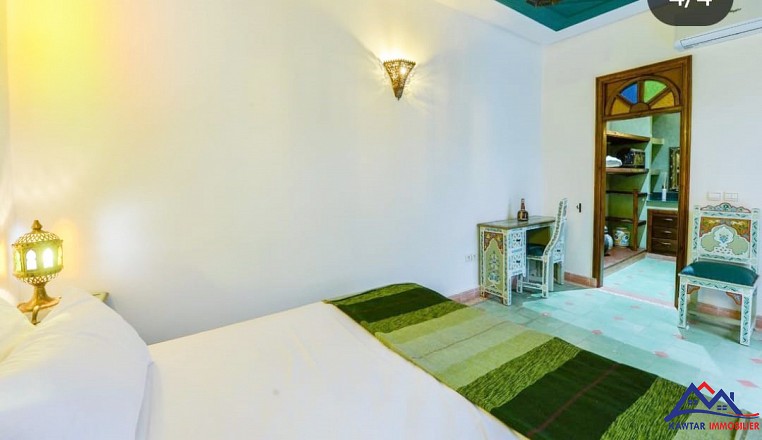 Riad de Charme à la Kasbah  9