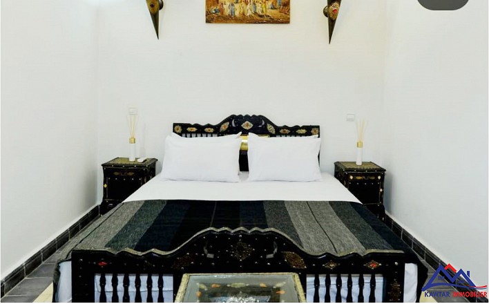 Riad de Charme à la Kasbah  11