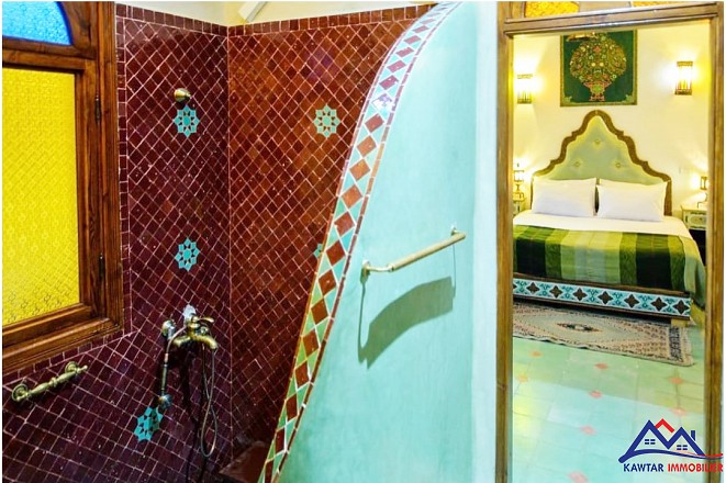 Riad de Charme à la Kasbah  10