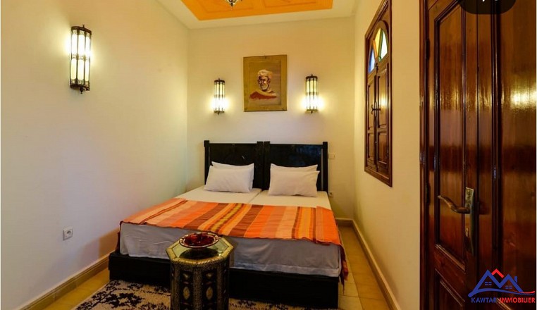 Riad de Charme à la Kasbah  13