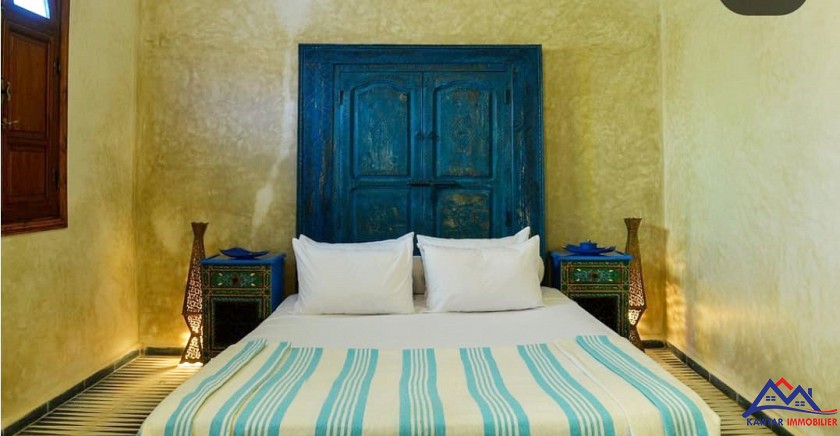 Riad de Charme à la Kasbah  14