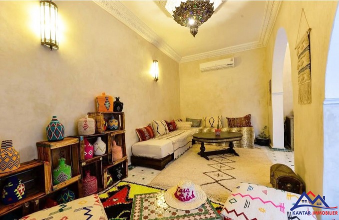 Riad de Charme à la Kasbah  8