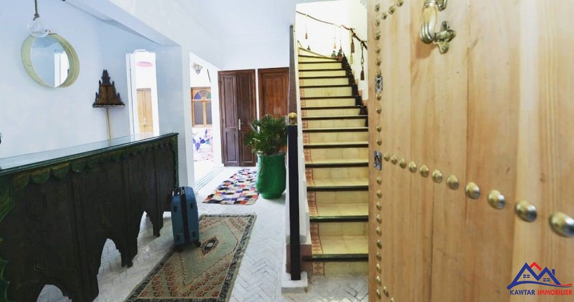 Riad de Charme à la Kasbah  18
