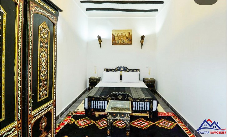 Riad de Charme à la Kasbah  12