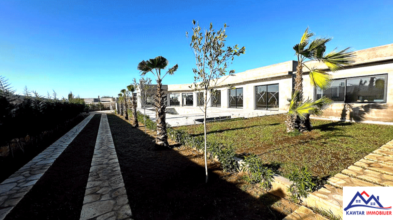 Villa d’Exception en Phase de Finition à Douar Laarab, à 10 Minutes d’Essaouira 8