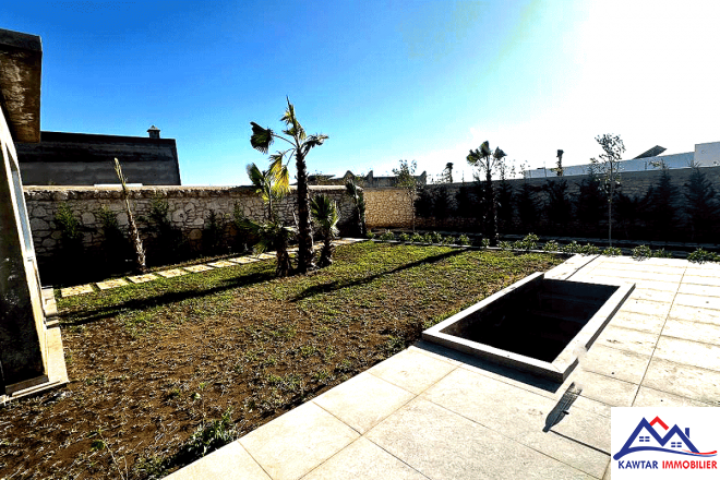 Villa d’Exception en Phase de Finition à Douar Laarab, à 10 Minutes d’Essaouira 10