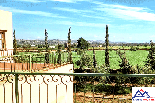 Jolie villa à vendre 1