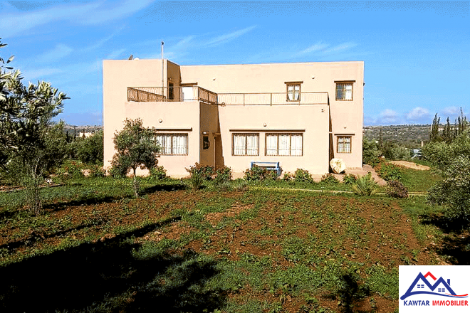 Jolie villa à vendre 4
