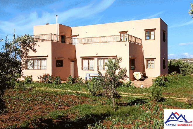 Jolie villa à vendre 5