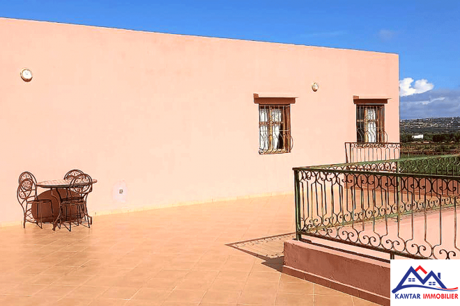 Jolie villa à vendre 7