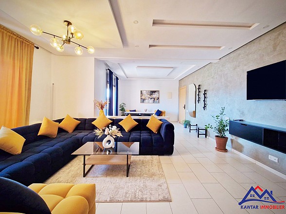 Appartement à Louer à Semlalia 1