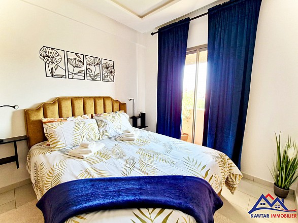 Appartement à Louer à Semlalia 5