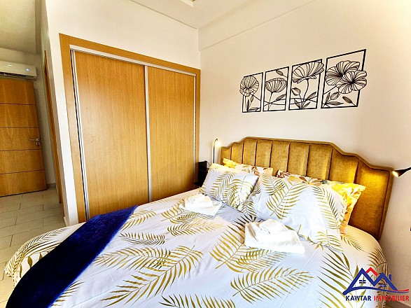 Appartement à Louer à Semlalia 6