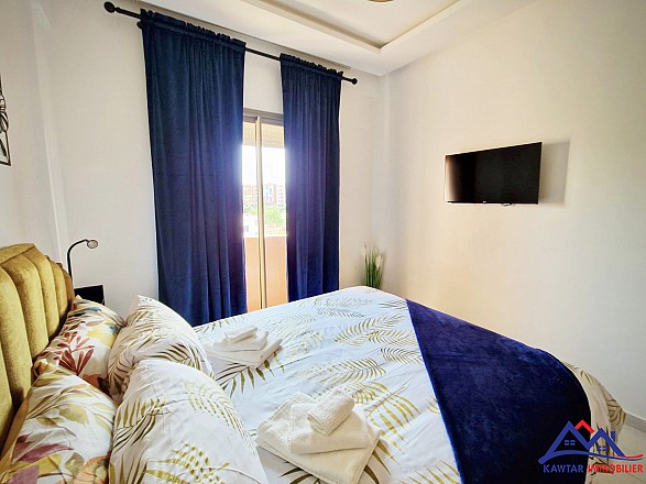 Appartement à Louer à Semlalia 8