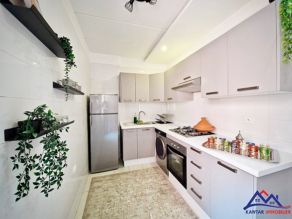 Appartement à Louer à Semlalia 10