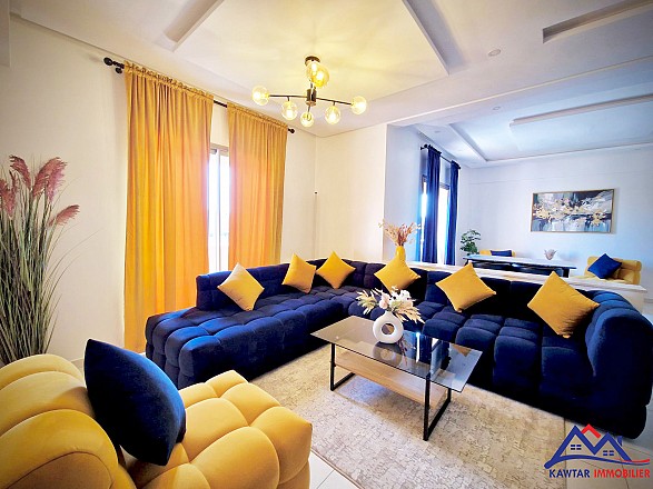 Appartement à Louer à Semlalia 2