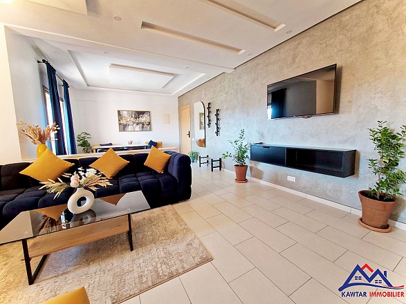 Appartement à Louer à Semlalia 3